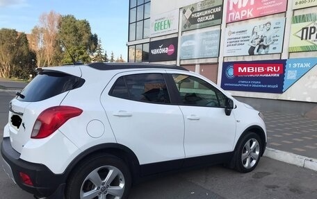 Opel Mokka I, 2013 год, 1 100 000 рублей, 5 фотография