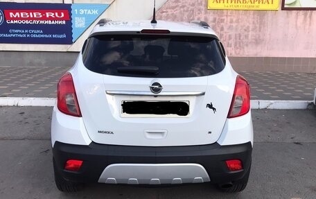 Opel Mokka I, 2013 год, 1 100 000 рублей, 3 фотография