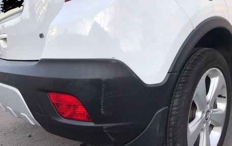 Opel Mokka I, 2013 год, 1 100 000 рублей, 6 фотография