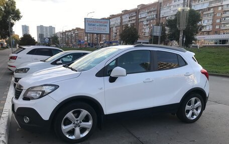 Opel Mokka I, 2013 год, 1 100 000 рублей, 8 фотография