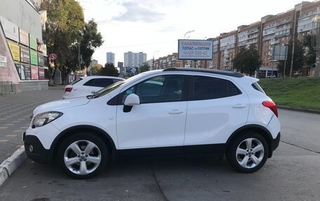 Opel Mokka I, 2013 год, 1 100 000 рублей, 7 фотография
