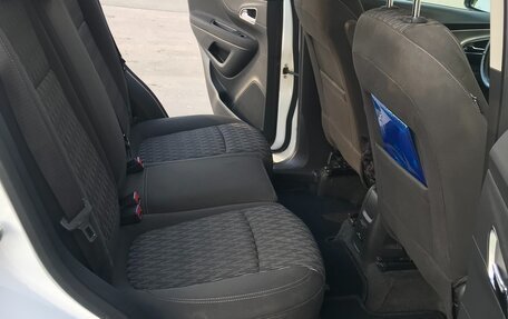 Opel Mokka I, 2013 год, 1 100 000 рублей, 14 фотография