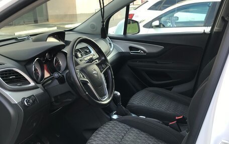 Opel Mokka I, 2013 год, 1 100 000 рублей, 9 фотография