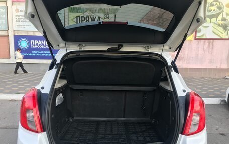Opel Mokka I, 2013 год, 1 100 000 рублей, 13 фотография