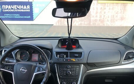 Opel Mokka I, 2013 год, 1 100 000 рублей, 15 фотография