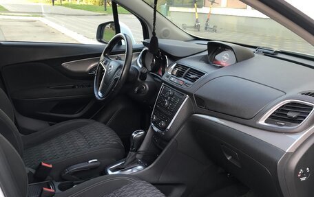 Opel Mokka I, 2013 год, 1 100 000 рублей, 11 фотография