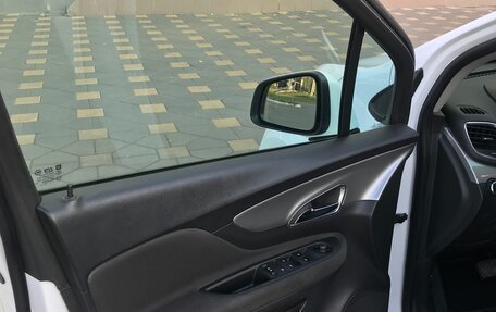Opel Mokka I, 2013 год, 1 100 000 рублей, 10 фотография