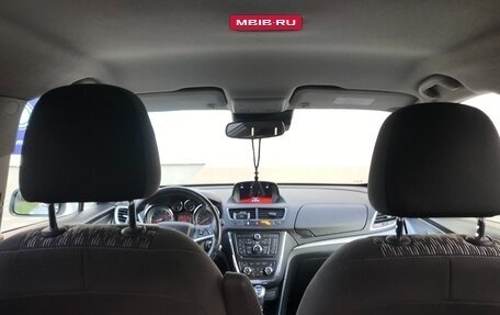 Opel Mokka I, 2013 год, 1 100 000 рублей, 12 фотография