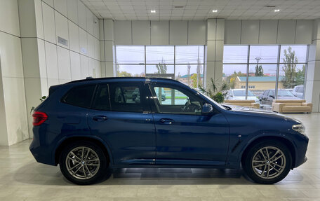BMW X3, 2019 год, 3 700 000 рублей, 4 фотография