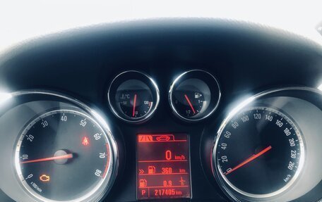 Opel Mokka I, 2013 год, 1 100 000 рублей, 17 фотография