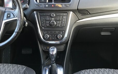 Opel Mokka I, 2013 год, 1 100 000 рублей, 16 фотография