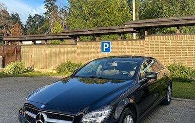 Mercedes-Benz CLS, 2014 год, 2 650 000 рублей, 1 фотография