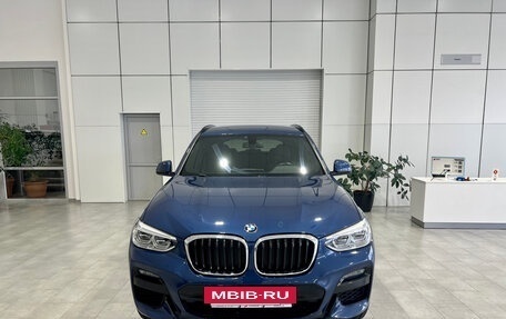 BMW X3, 2019 год, 3 700 000 рублей, 2 фотография