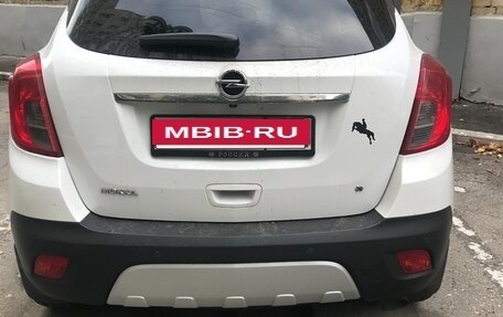 Opel Mokka I, 2013 год, 1 100 000 рублей, 18 фотография