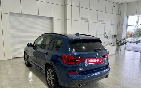 BMW X3, 2019 год, 3 700 000 рублей, 6 фотография