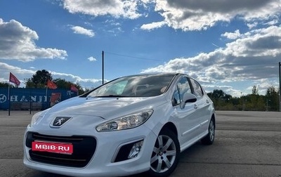 Peugeot 308 II, 2013 год, 549 999 рублей, 1 фотография