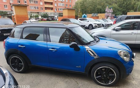 MINI Countryman I (R60), 2013 год, 1 550 000 рублей, 1 фотография
