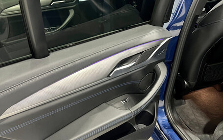 BMW X3, 2019 год, 3 700 000 рублей, 10 фотография