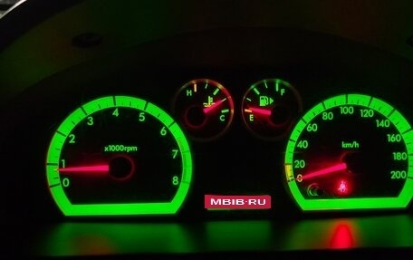 Chevrolet Aveo III, 2007 год, 430 000 рублей, 1 фотография