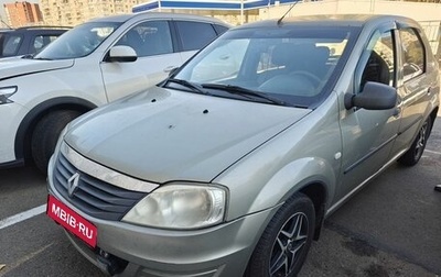 Renault Logan I, 2012 год, 329 000 рублей, 1 фотография