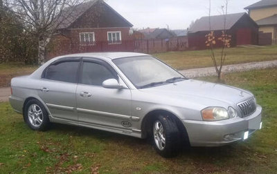 KIA Magentis I, 2003 год, 325 000 рублей, 1 фотография