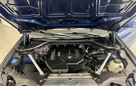 BMW X3, 2019 год, 3 700 000 рублей, 23 фотография