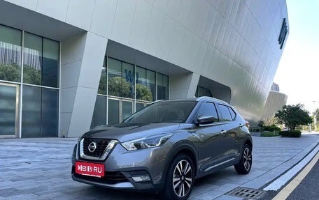 Nissan Kicks I, 2021 год, 1 200 998 рублей, 3 фотография