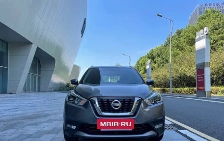 Nissan Kicks I, 2021 год, 1 200 998 рублей, 2 фотография