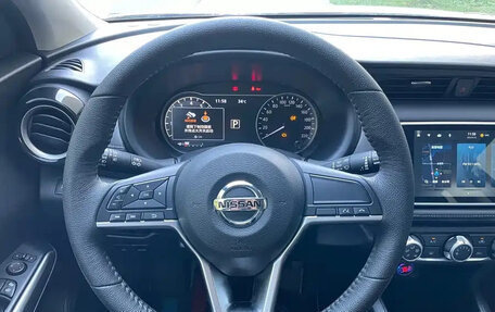 Nissan Kicks I, 2021 год, 1 200 998 рублей, 9 фотография