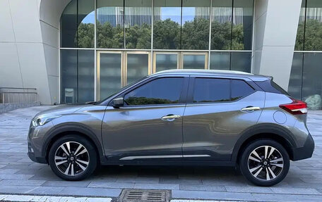 Nissan Kicks I, 2021 год, 1 200 998 рублей, 4 фотография