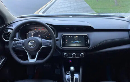 Nissan Kicks I, 2021 год, 1 200 998 рублей, 12 фотография