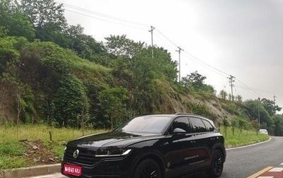 Volkswagen Touareg III, 2021 год, 3 598 050 рублей, 1 фотография