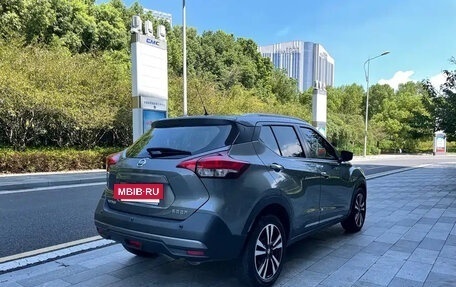 Nissan Kicks I, 2021 год, 1 200 998 рублей, 7 фотография