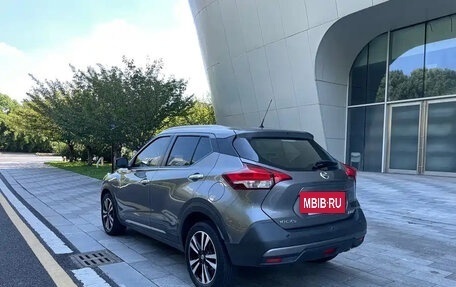 Nissan Kicks I, 2021 год, 1 200 998 рублей, 5 фотография