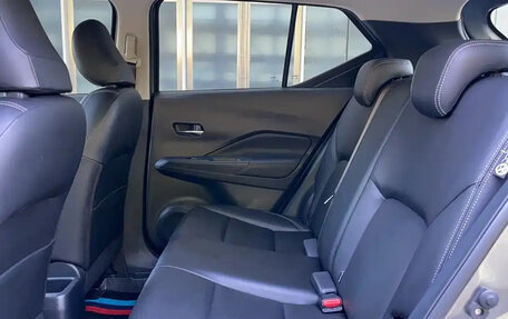 Nissan Kicks I, 2021 год, 1 200 998 рублей, 13 фотография
