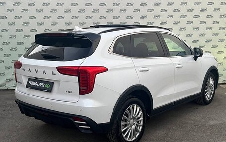 Haval Jolion, 2024 год, 2 095 000 рублей, 7 фотография