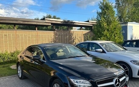 Mercedes-Benz CLS, 2014 год, 2 650 000 рублей, 2 фотография