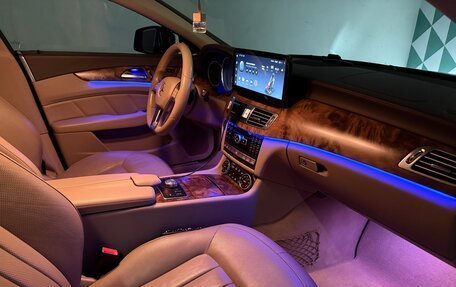 Mercedes-Benz CLS, 2014 год, 2 650 000 рублей, 4 фотография