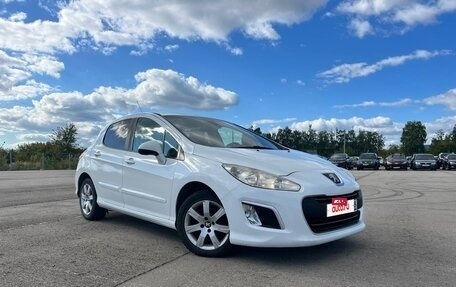 Peugeot 308 II, 2013 год, 549 999 рублей, 5 фотография