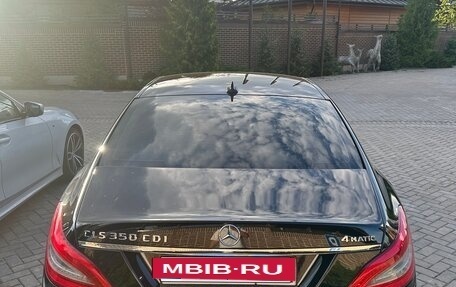 Mercedes-Benz CLS, 2014 год, 2 650 000 рублей, 3 фотография