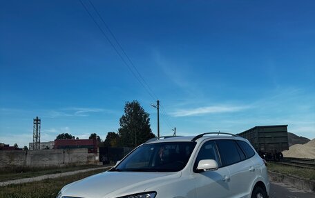 Hyundai Santa Fe III рестайлинг, 2010 год, 1 670 000 рублей, 2 фотография