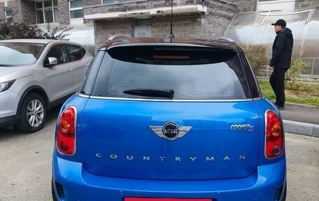 MINI Countryman I (R60), 2013 год, 1 550 000 рублей, 4 фотография