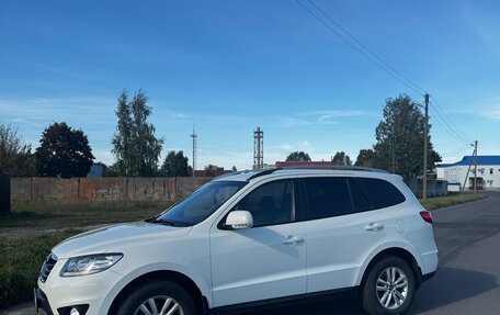 Hyundai Santa Fe III рестайлинг, 2010 год, 1 670 000 рублей, 3 фотография