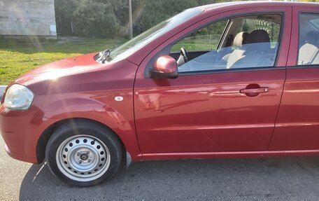 Chevrolet Aveo III, 2007 год, 430 000 рублей, 6 фотография