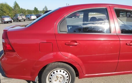 Chevrolet Aveo III, 2007 год, 430 000 рублей, 3 фотография