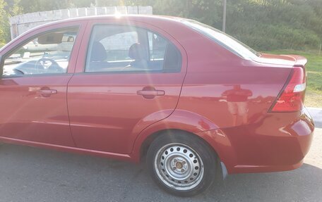 Chevrolet Aveo III, 2007 год, 430 000 рублей, 5 фотография