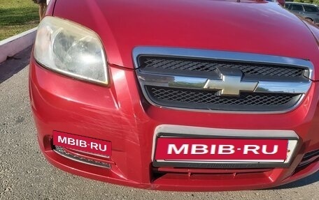 Chevrolet Aveo III, 2007 год, 430 000 рублей, 9 фотография
