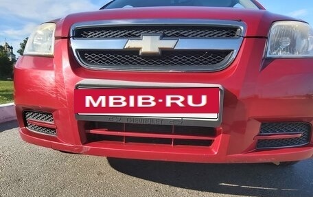 Chevrolet Aveo III, 2007 год, 430 000 рублей, 10 фотография