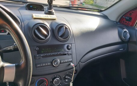 Chevrolet Aveo III, 2007 год, 430 000 рублей, 15 фотография