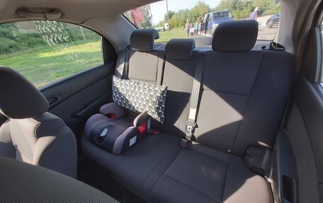 Chevrolet Aveo III, 2007 год, 430 000 рублей, 17 фотография